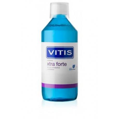 VITIS XTRA FORTE ENJUAGUE BUCAL 500 ML