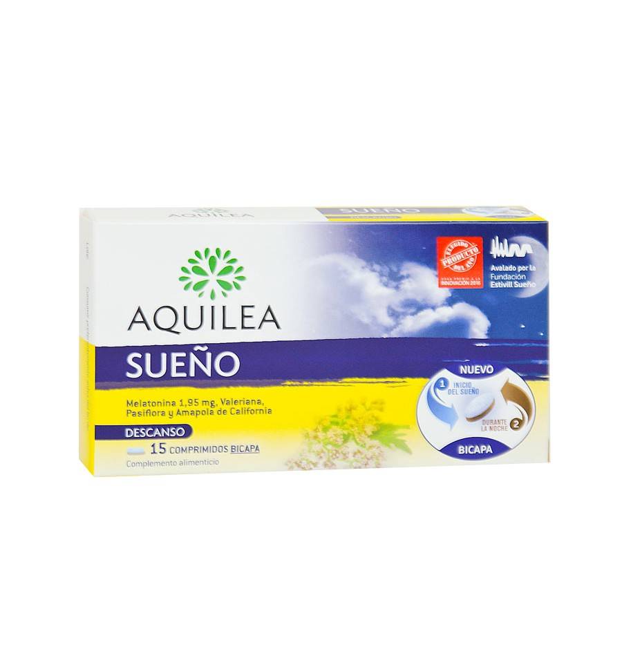 AQUILEA GASES 60 COMP - Farmacia Albufera
