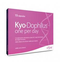 KYO-DOPHILUS ONE PER DAY 15 CAPS