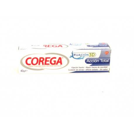 COREGA ACCION TOTAL CREMA FIJADORA ADHESIVO PROT