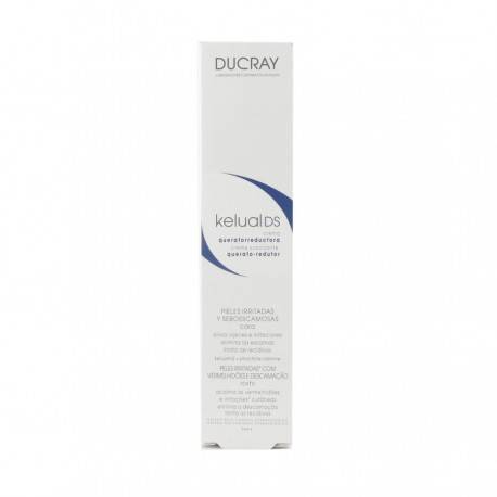 KELUAL D.S. EMULSION 40 ML